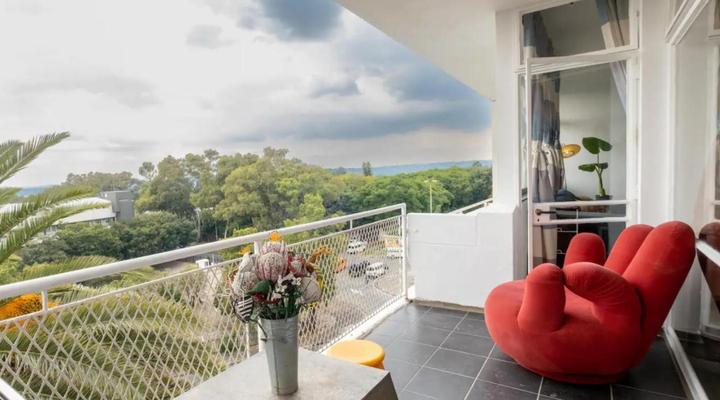 Lovely 3 Bedroom Unit Sandton