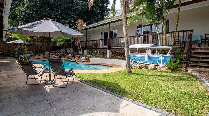 Sea-Rendipity Guesthouse