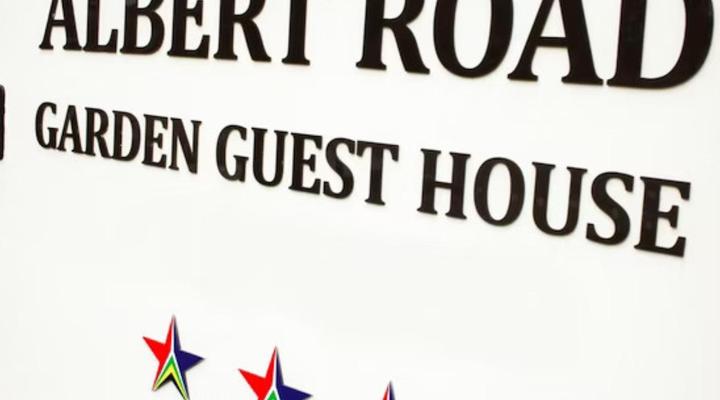 Albert Road Garden Guest House