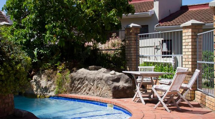 Albert Road Garden Guest House