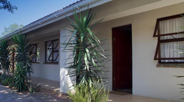 Albert Road Garden Guest House