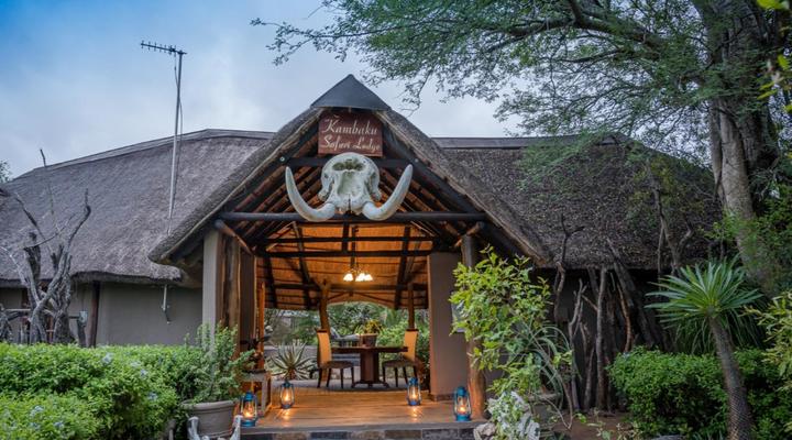 Kambaku Safari Lodge Timbavati