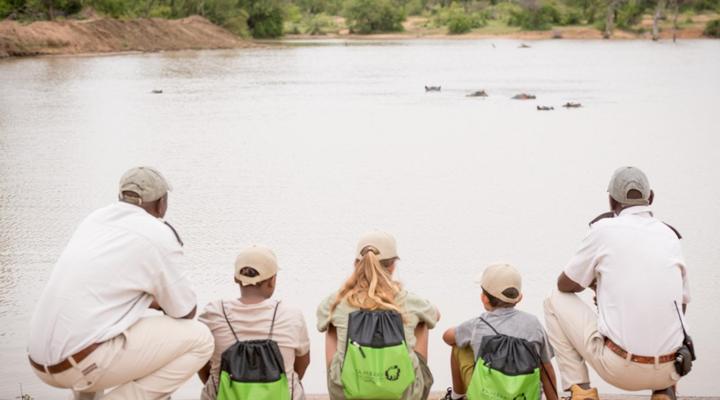 Kambaku Safari Lodge Timbavati