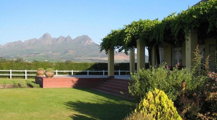 Lyngrove Wines and Guest House