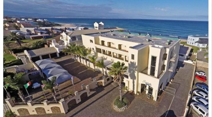 Seashells Luxury Apartments