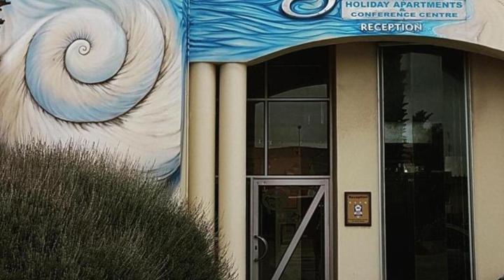 Seashells Luxury Apartments