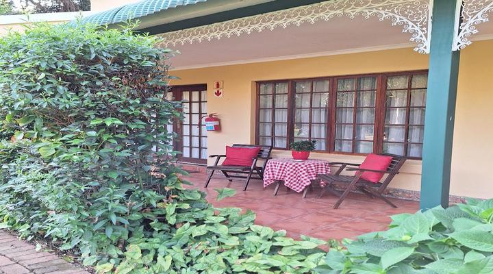 Villa La Pensionne Guest House