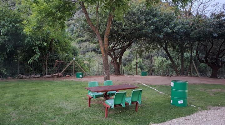 Route 62 Kamp Terrein