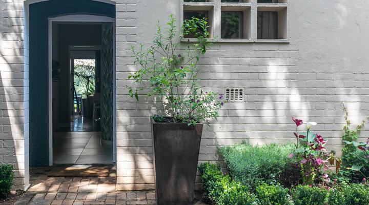 Emmarentia Guest House