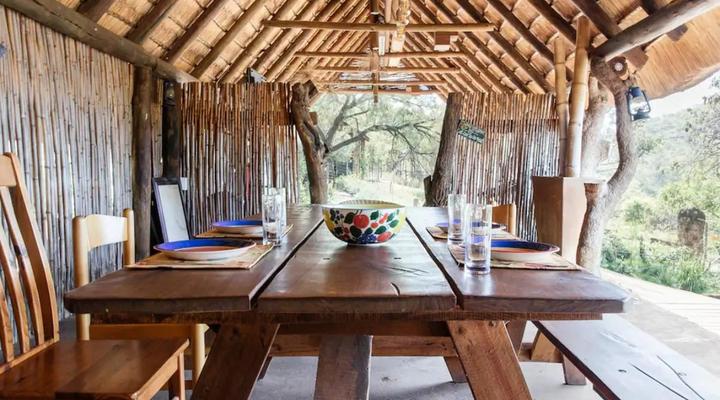 Mountain Canadian Log Home