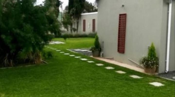 Tranquil House B&B @ 1 College Avenue