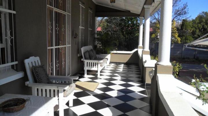 Convent Hill Lodge B&B