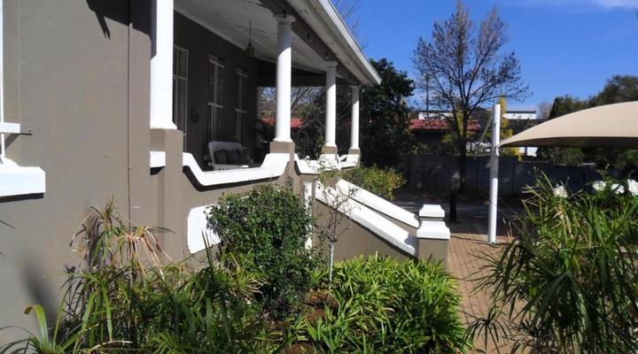 Convent Hill Lodge B&B