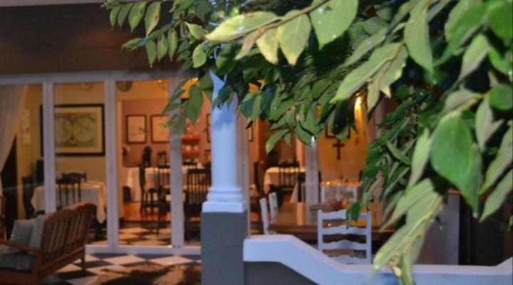 Convent Hill Lodge B&B