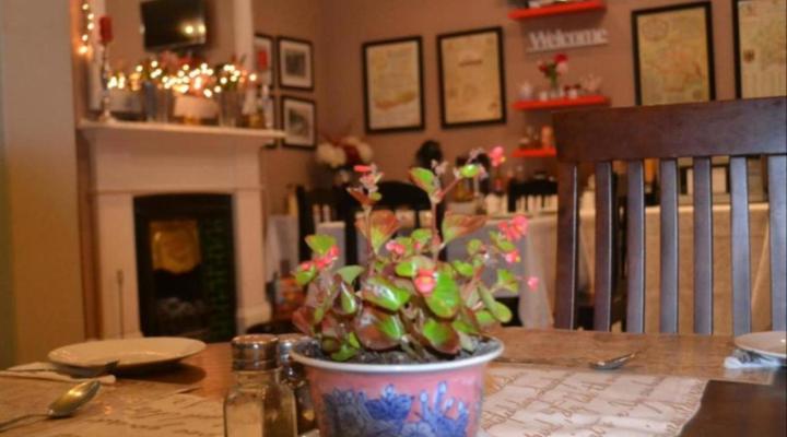 Convent Hill Lodge B&B