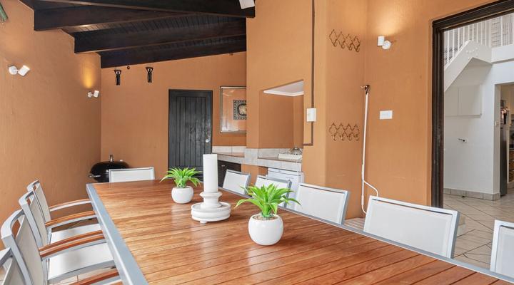 San Lameer Villa 3503 - 4 Bedroom Standard