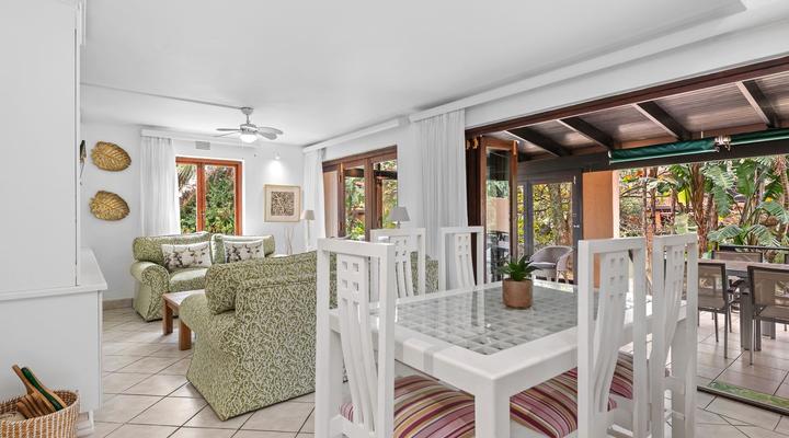 San Lameer Villa 3503 - 4 Bedroom Standard