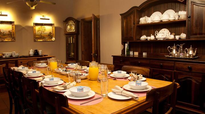 Zandvlakte Guest Farm