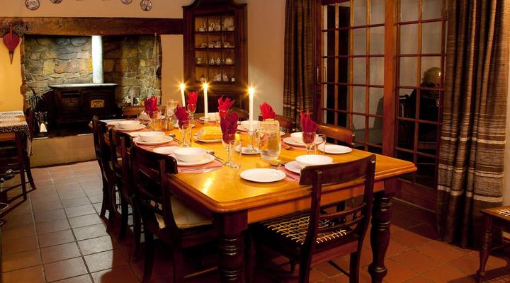 Zandvlakte Guest Farm