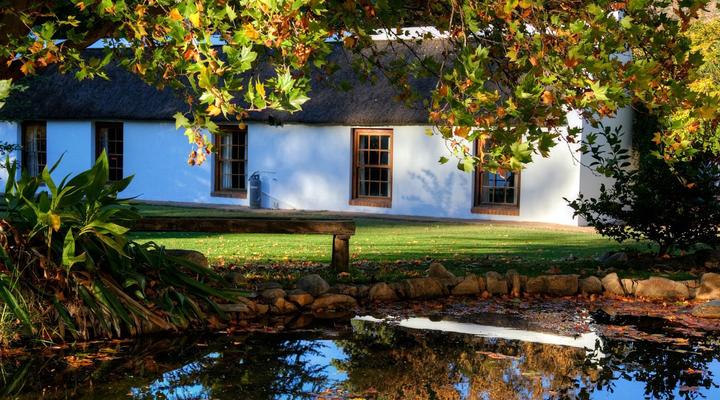 Zandvlakte Guest Farm