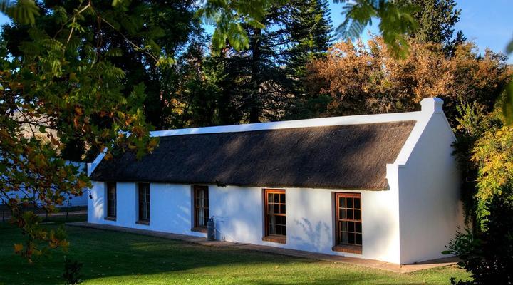 Zandvlakte Guest Farm