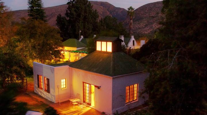 Zandvlakte Guest Farm