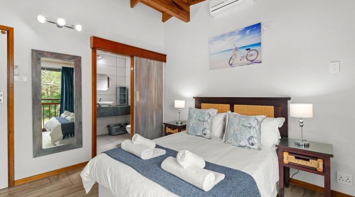 San Lameer Villa 2704 – 4 Bedroom Standard