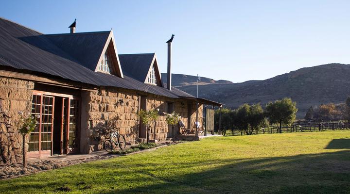 Moolmanshoek Private Game Reserve