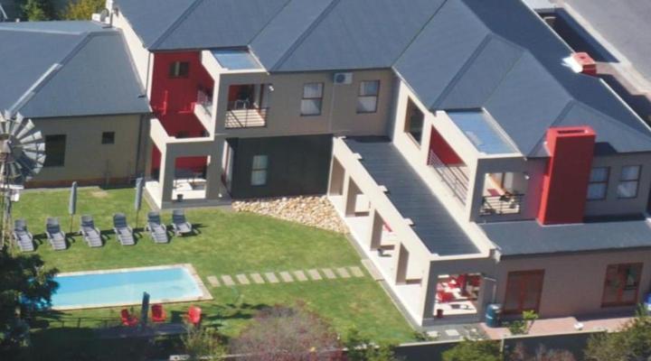 Karoo Sun Guest House