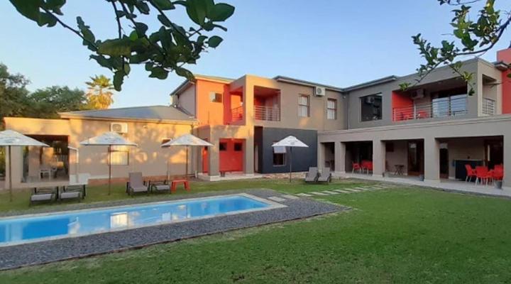 Karoo Sun Guest House