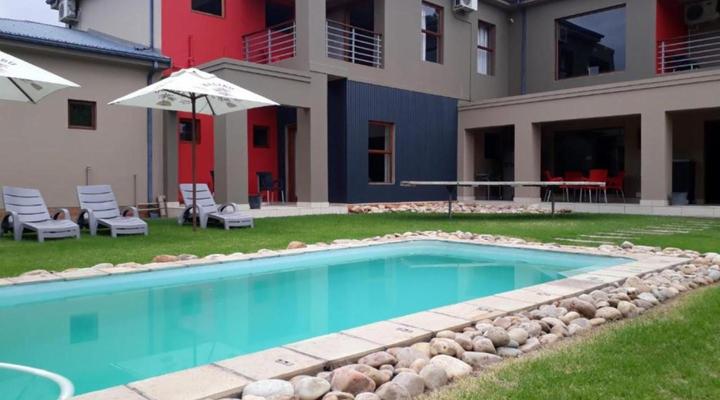 Karoo Sun Guest House