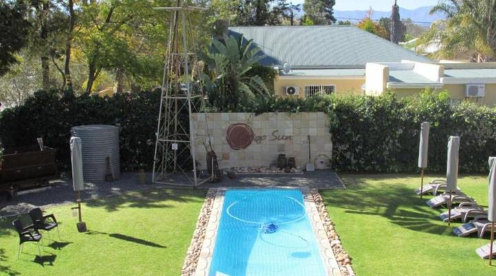 Karoo Sun Guest House