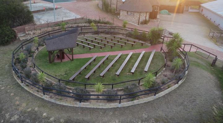 Outeniquabosch Lodge