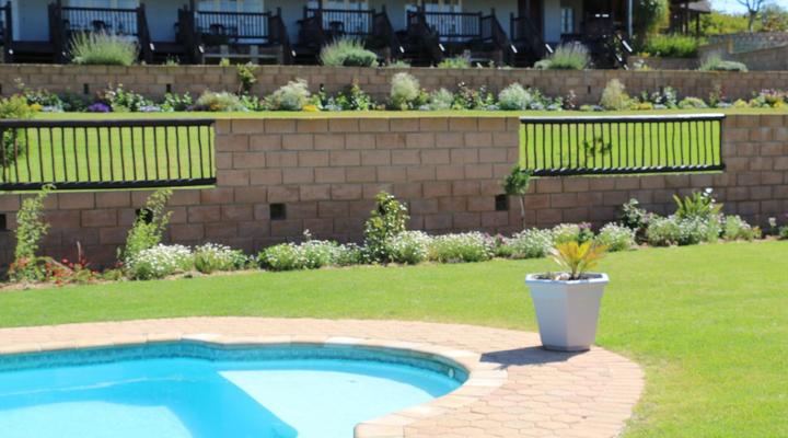 Outeniquabosch Lodge