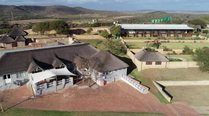 Outeniquabosch Lodge