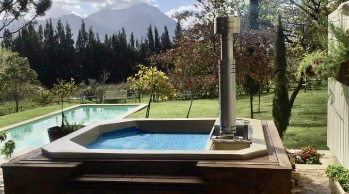 Kloofzicht Estate Country House