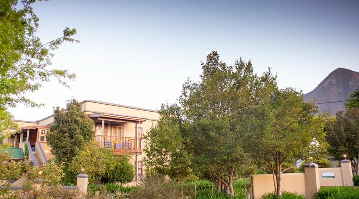 At The Woods Guest House