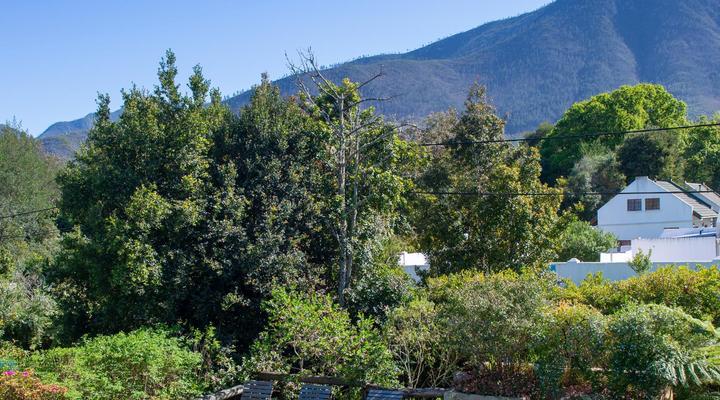 At The Woods Guest House