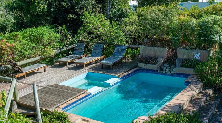 At The Woods Guest House