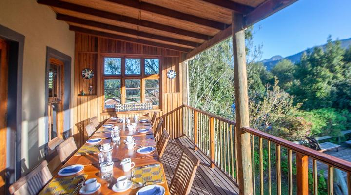 At The Woods Guest House