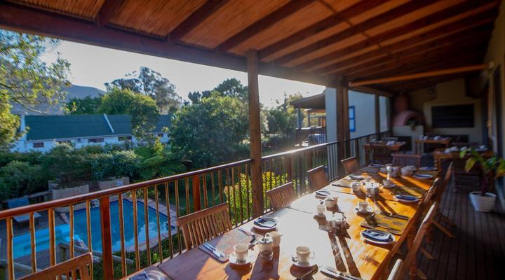 At The Woods Guest House