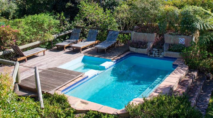 At The Woods Guest House