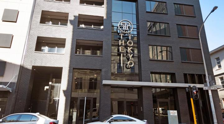 The Tokyo 901 by HostAgents