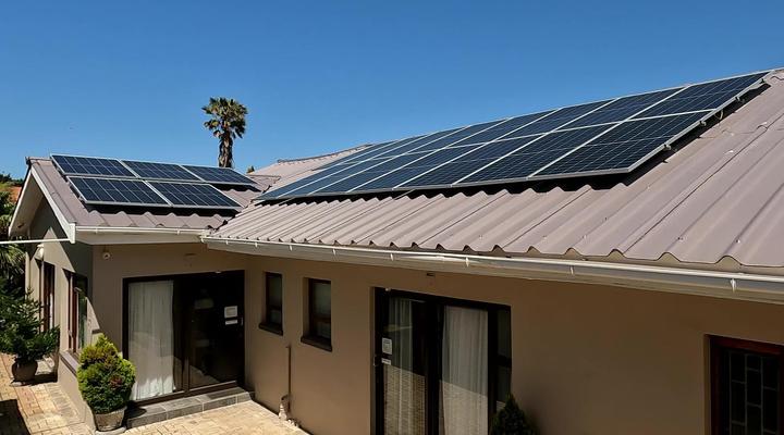 MeTime Guest House & Self Catering