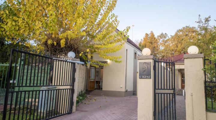 Crisp Guest Rooms Bloemfontein