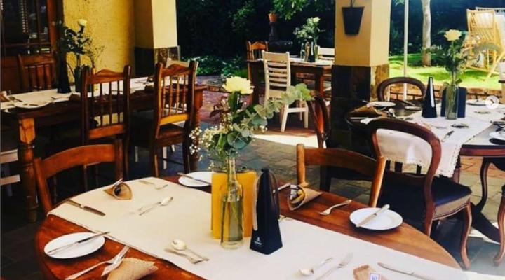 Crisp Guest Rooms Bloemfontein