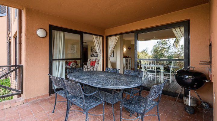 Three Bedroom Superior Villa 1927