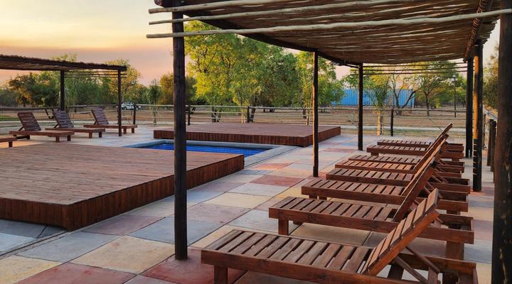 Mzimkhulu Ranch & Resort