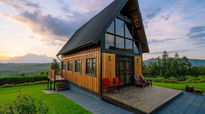 Nimo And G Safari lodge