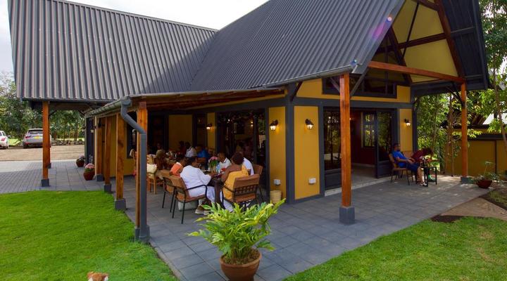 Nimo And G Safari lodge